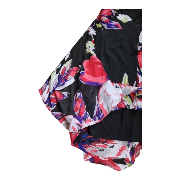 INC International Concepts petite casual halter dress with flowy hem Size 0P - Picture 7 of 11